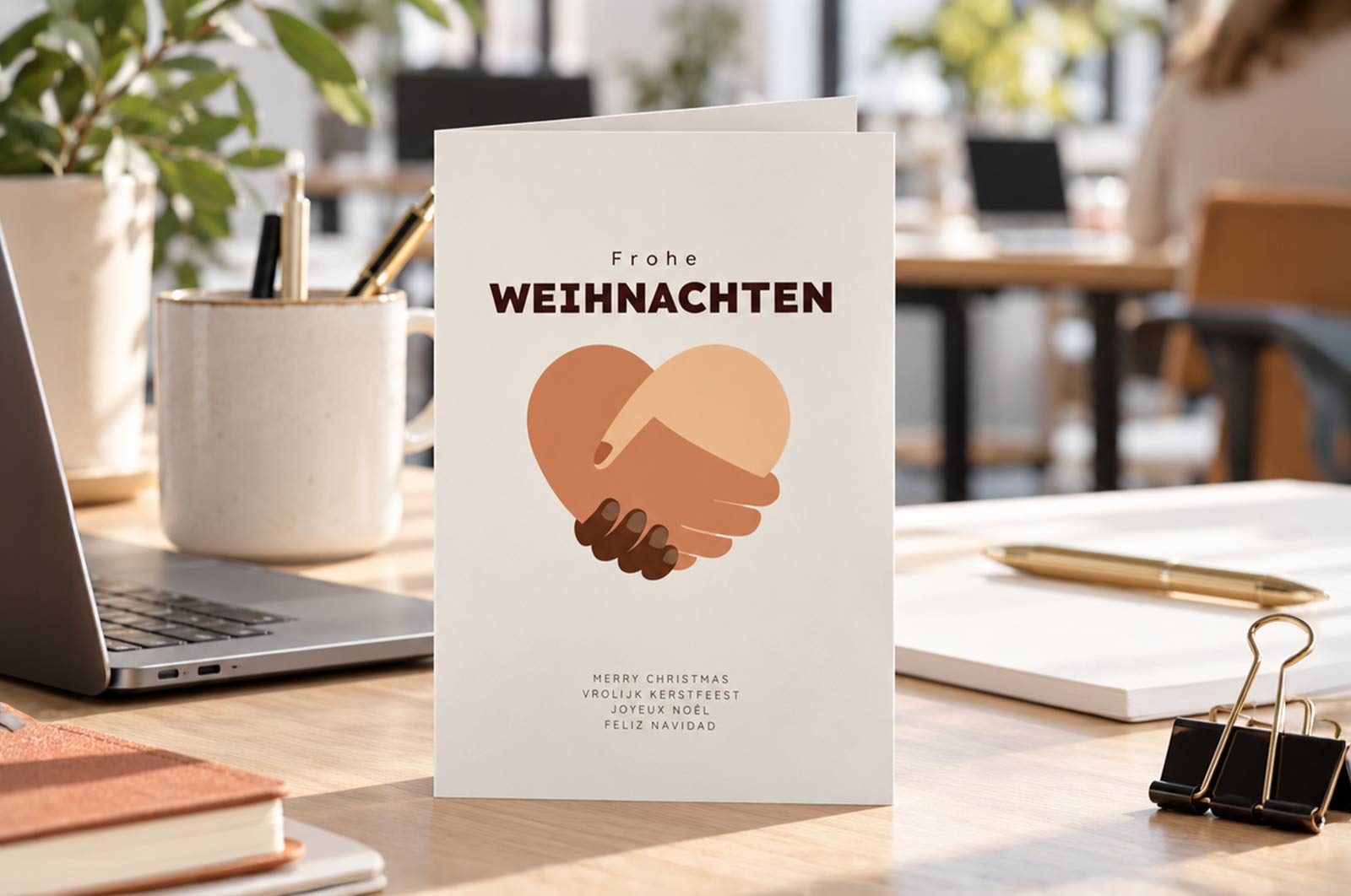 Solidarisches Engagement Deutsche Krebshilfe