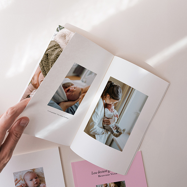 Albums photo