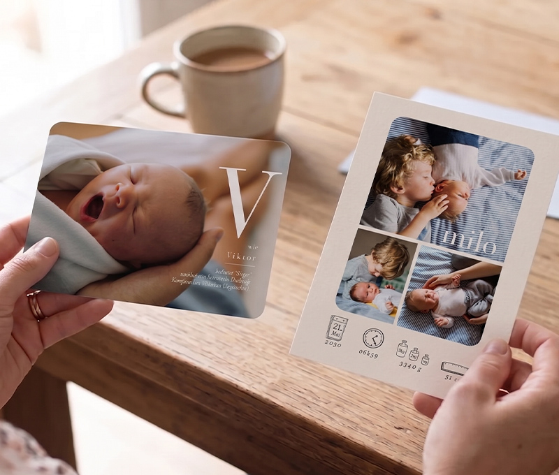 Gratis gepersonaliseerde stalen Cotton Bird