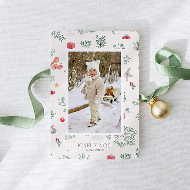 Noël & Vœux