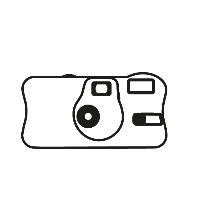 Cámara de fotos
